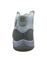 NIKE AIR JORDAN RETRO 11 METALIC SILVER(AR0715-100)
